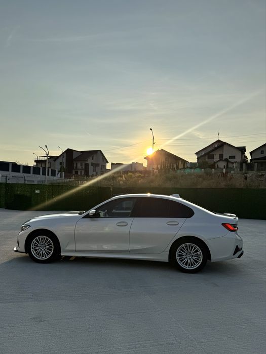 BMW 3 Series 2021 — imagine 3