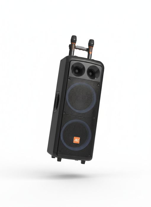 Jbz 0819  Калонка караоке акустический динамик