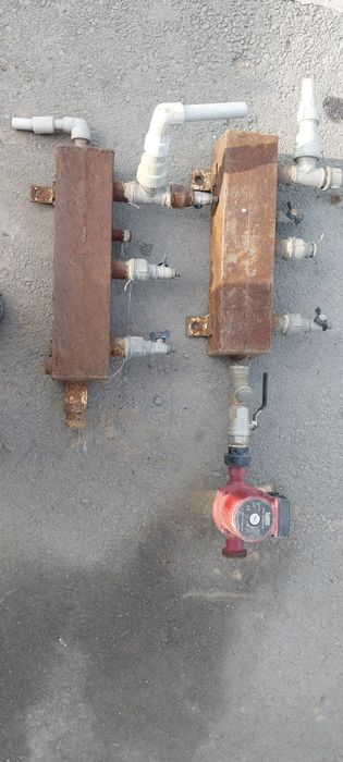 Циркуляционный насос