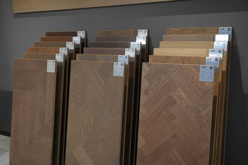 Паркет — требование времени и надёжность