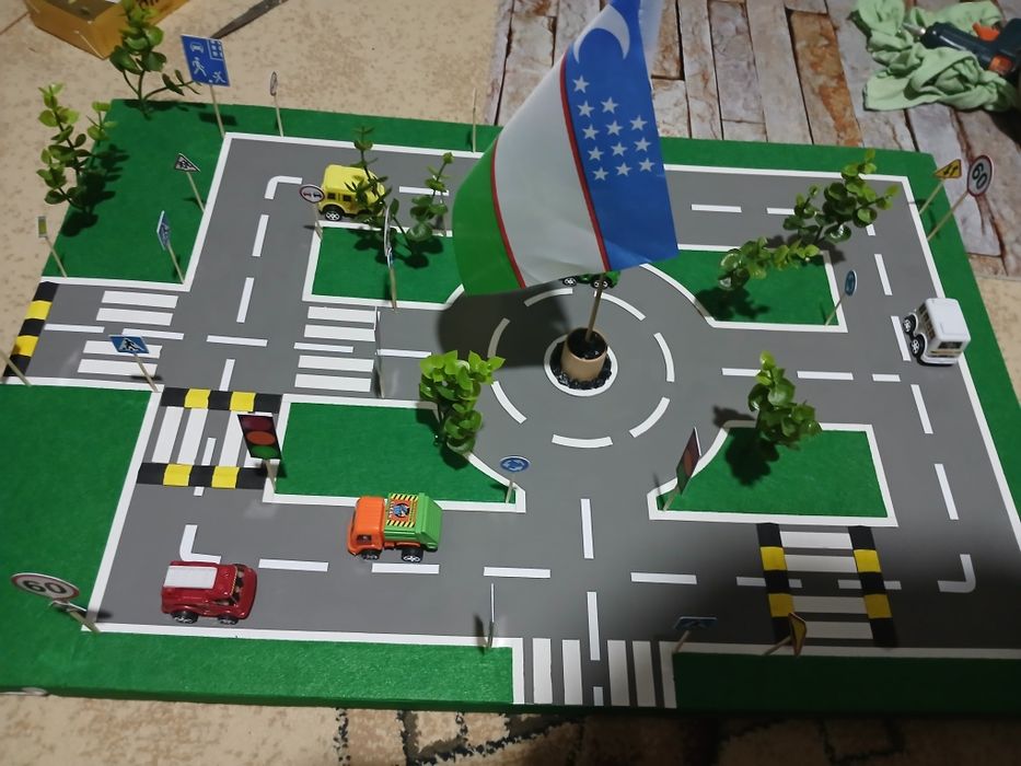 Поделки для школы и сада