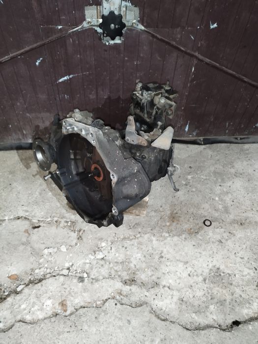 Cutie viteze vw polo 9n 2006