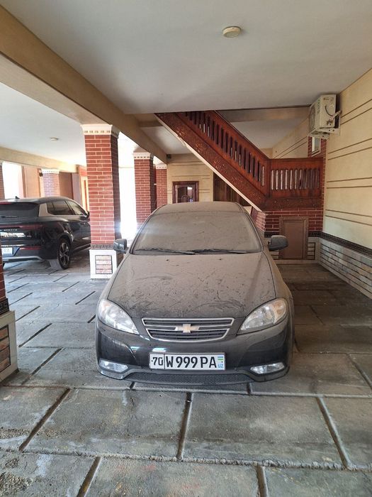 Gentra  1 позиция пробег  пропан куйилган 4 поколения