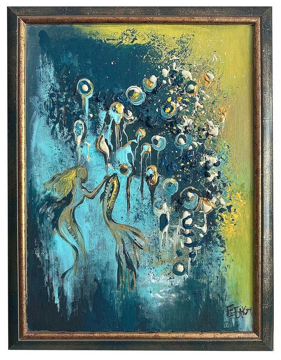 авторски картини