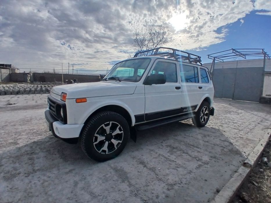 Niva Lada 4x4 Urban