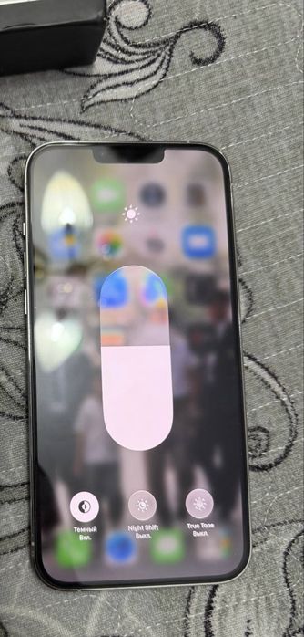 Iphone 13 pro max 128гб 77%акб