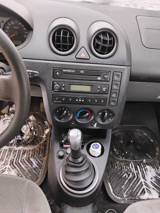 Vand ford fiesta 1.3