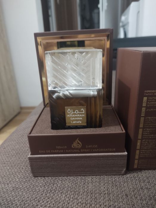 Vând Lattafa Khamrah Qahwa