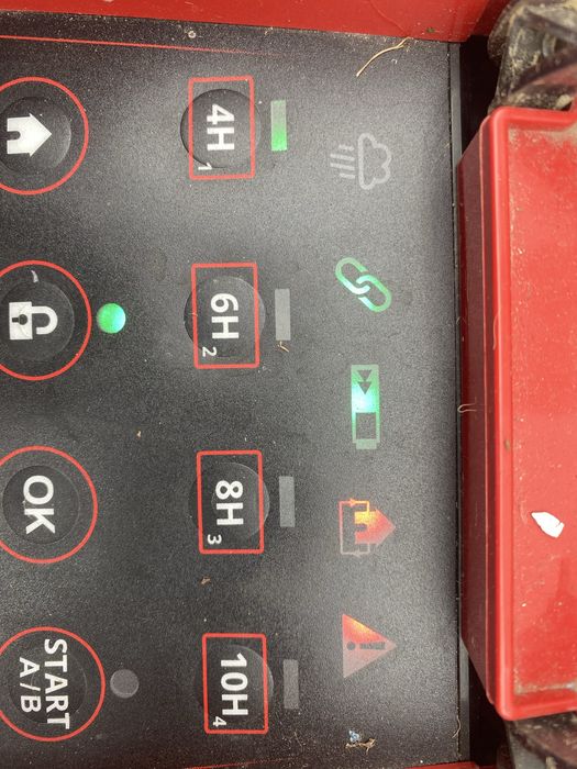 robot tuns iarba gazon gradina einhell freelexo