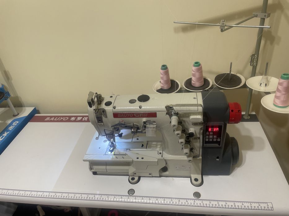 Швейные машины распшивалка