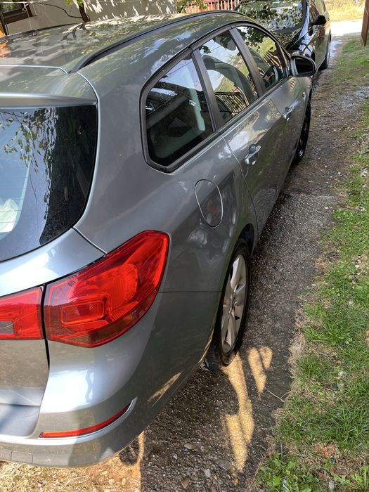 OPEL Antara 2012 — imagine 3