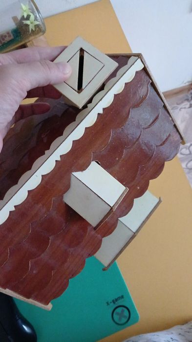 3 в 1 ом Сувенир,копилка, шкатулка тайник