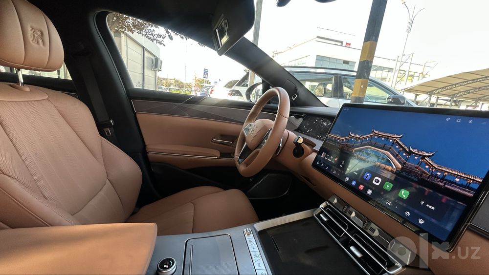 Срочна Продаётся BYD HAN L
