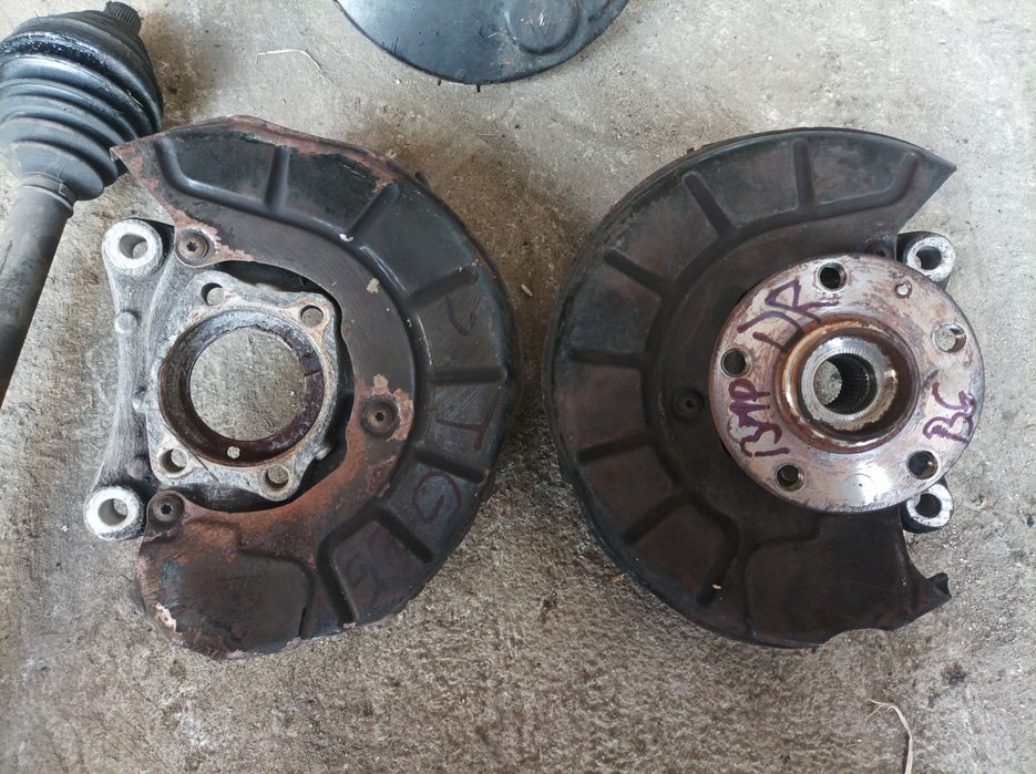 Piese 2.0 tdi 140 cp BMP Volkswagen Passat B6