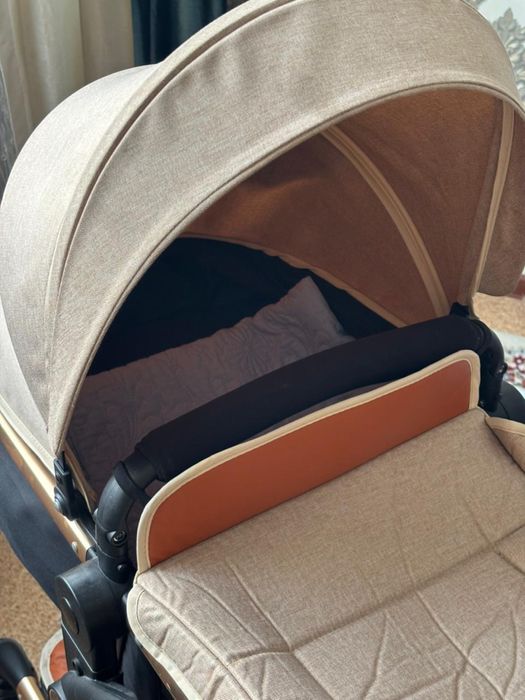 2 Кольаска велик удобная