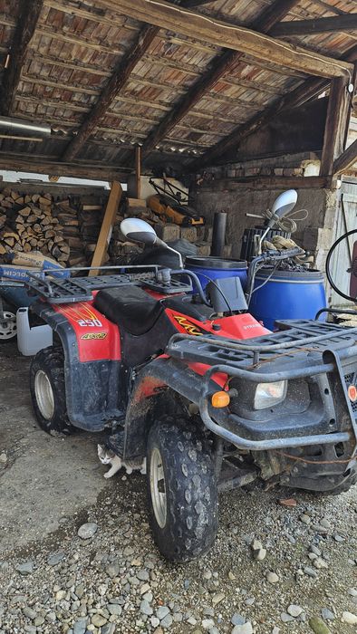 Atv de vânzare motor 250