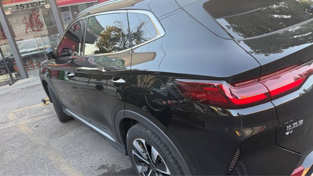 byd champion smart 605km
