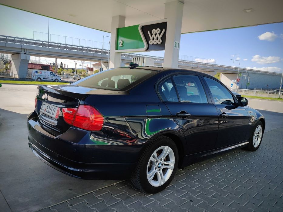 Bmw 320d E90 *Facelift Lci* 2010 Euro5