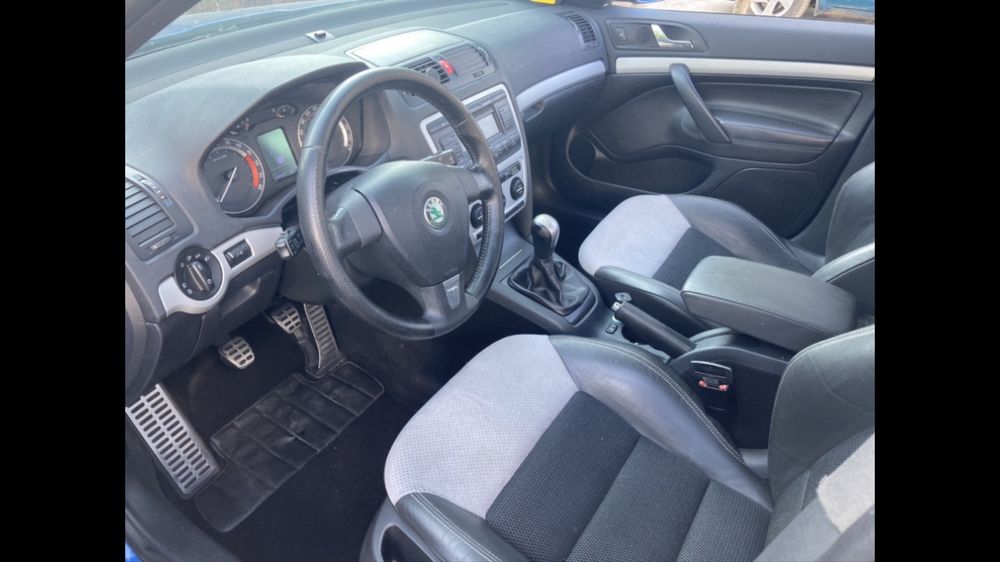 Skoda Octavia RS / Vrs