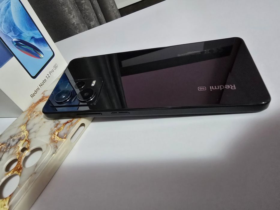 Redmi Note 12 pro 5G