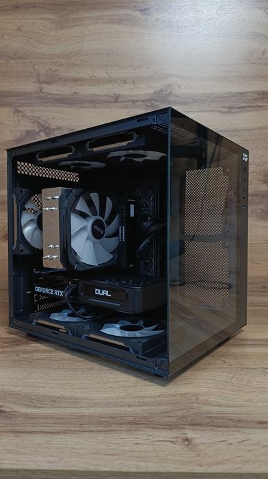 Компьютер i5 10500F + RTX 5050 8GB