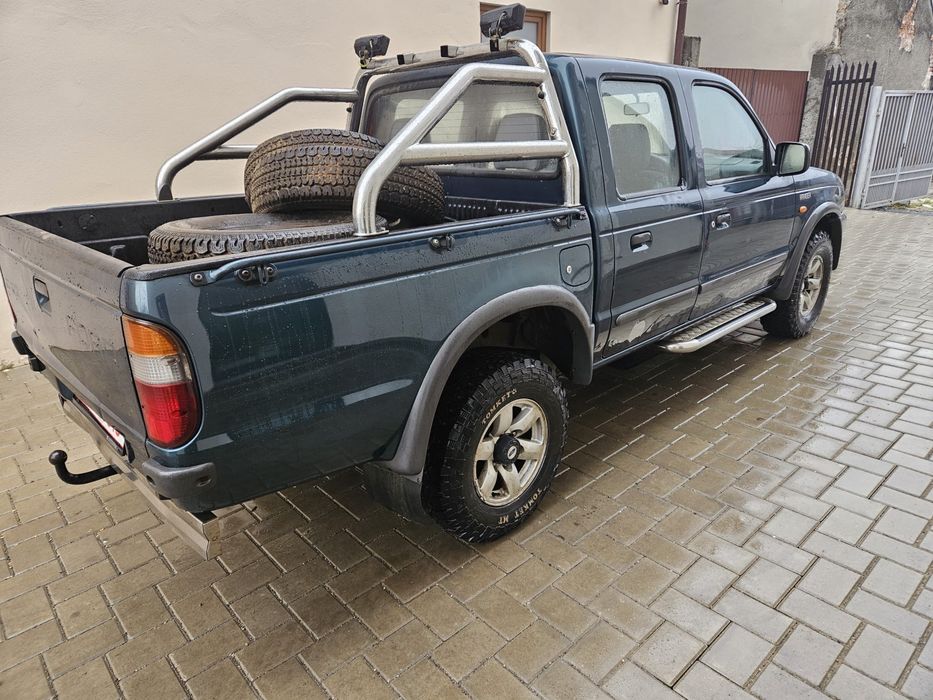 Vând Ford Ranger