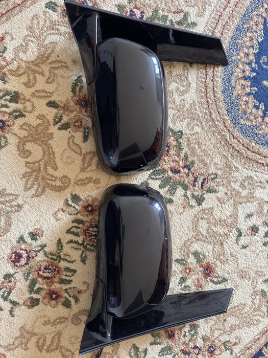 Боковые зеркала альфард