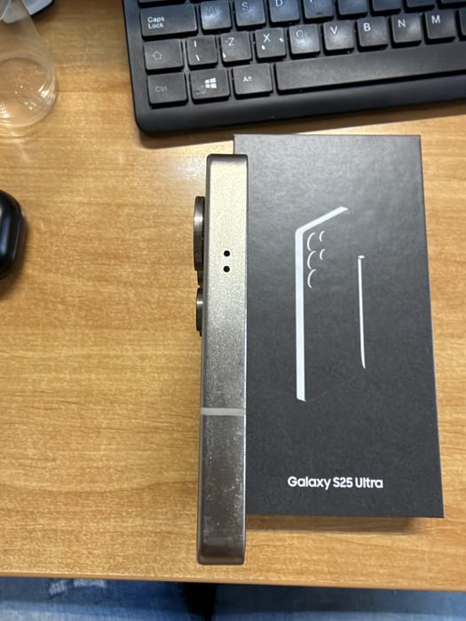Samsung Galaxy S25 ultra 512 GB, in garantie