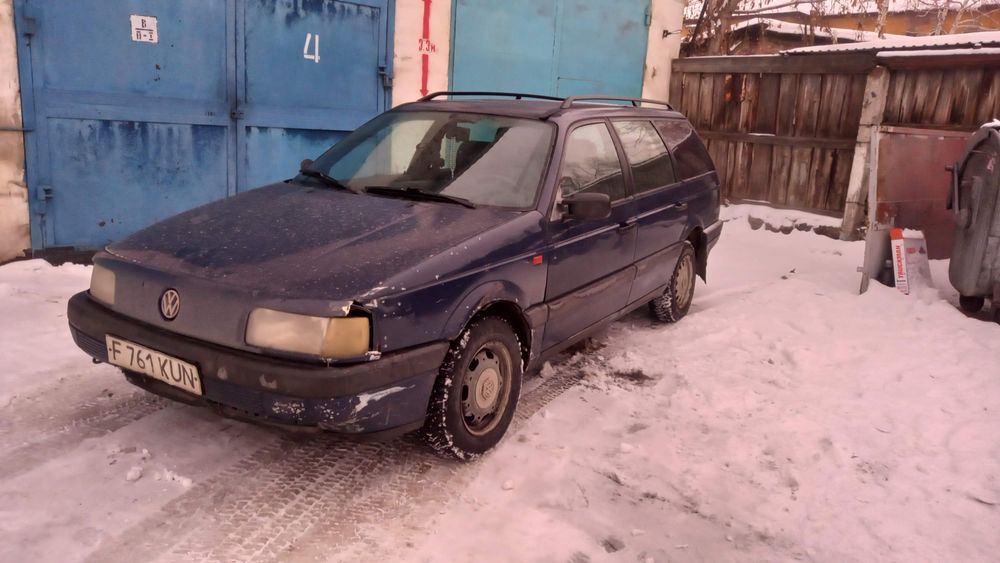 Продам фолцваген пассат б3