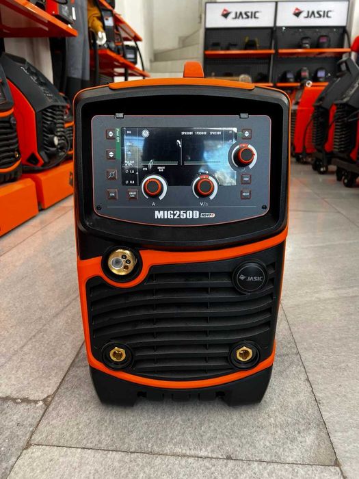 JASIC MIG 250D Z247 - Rasmiy Kafolat + Muddatli to'lov