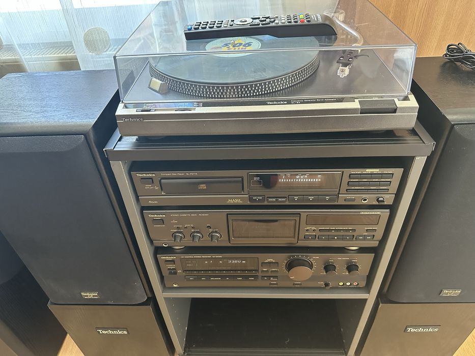 Linie audio Technics