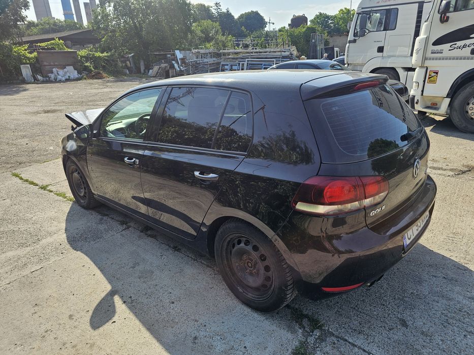 VOLKSWAGEN Golf 2009 — imagine 5