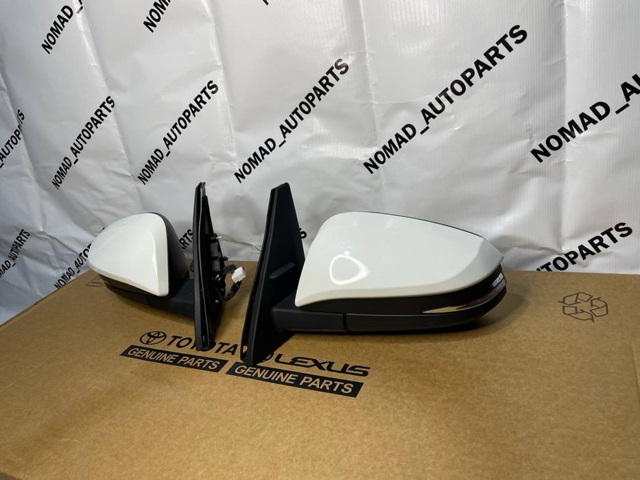 Зеркало на 4Runner 7конт 9 конт