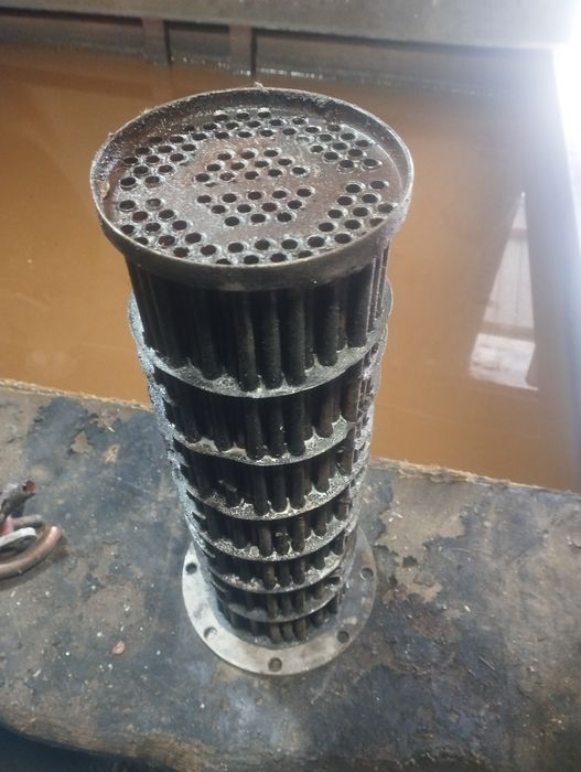 Теплообменник ямз ,