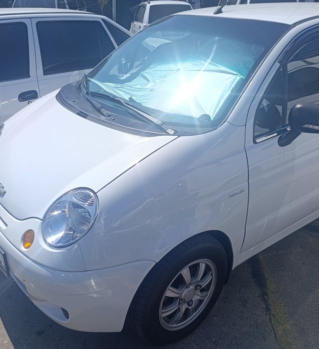 Matiz Avtomat 2013 + Propan