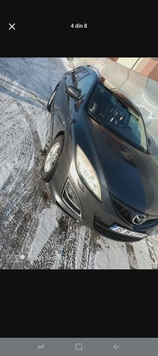 MAZDA 6 2012 — imagine 3