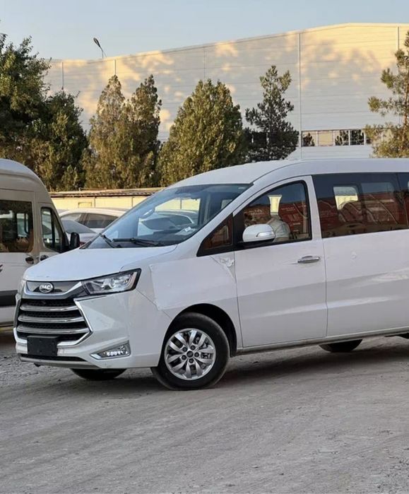 Jac m4 9 kishilik B prava bo'sa boldi