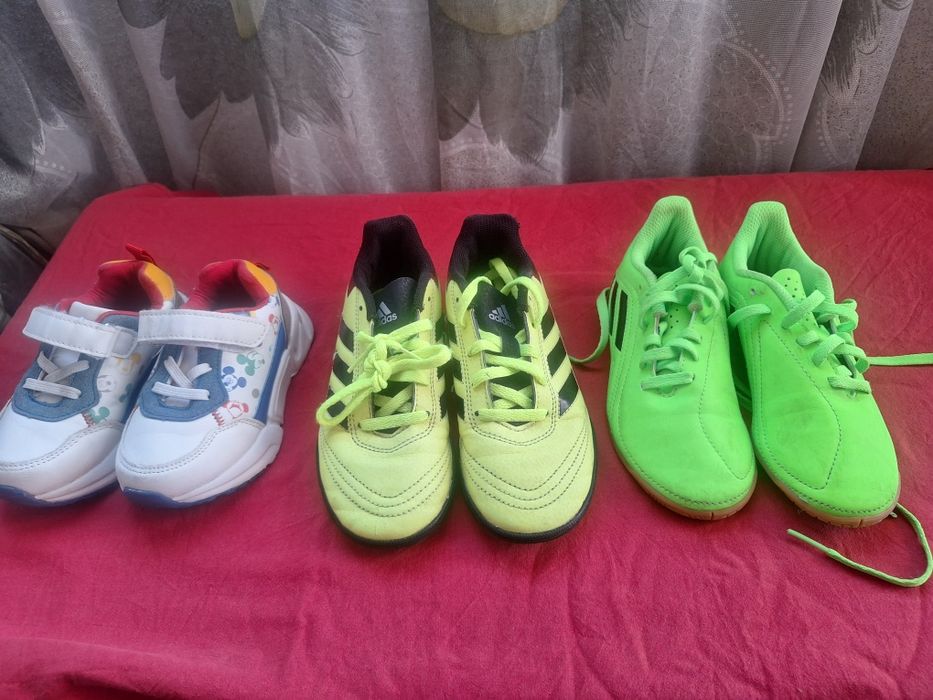 Детски обувки adidas