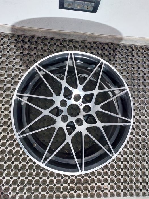 o janta 20 originala bmw m3 m4 m5 f82 f83 f32 competition styl 666 10j