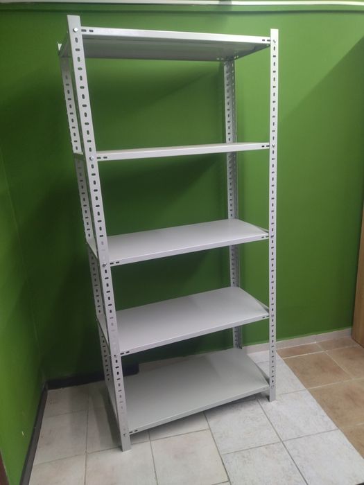 Стеллажи для склада и офиса