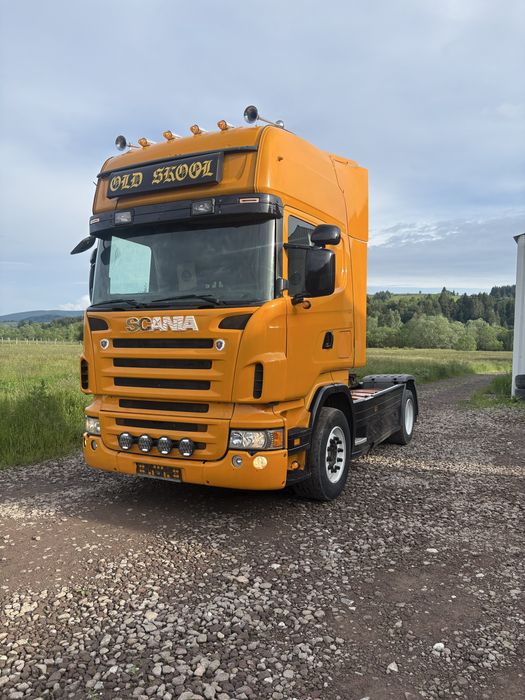 Scania R420  hpi sau schimb