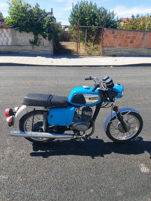 Mz Ts 150, Мз Тс
