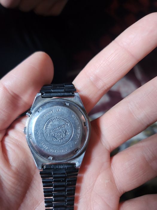 Turli xildagi soatlar