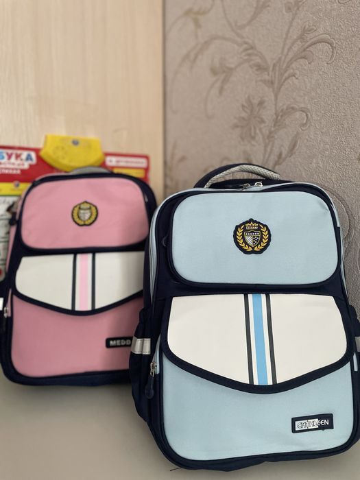 Школьные рюкзаки для 1-7 классов