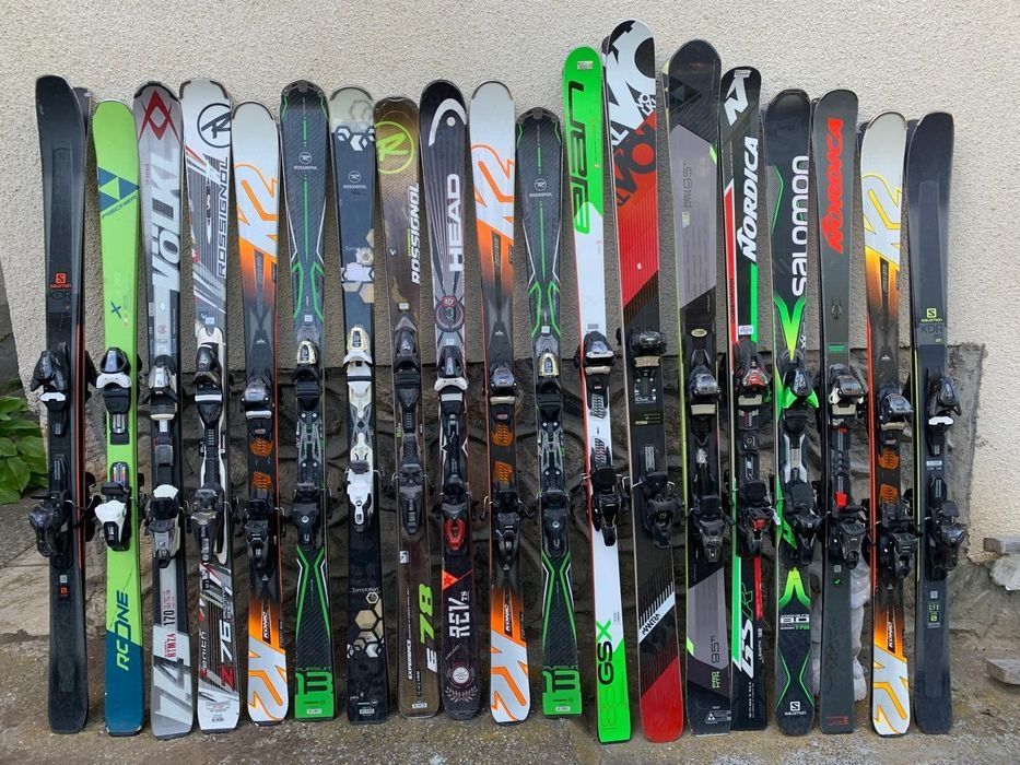 Schiuri TOP GS freestyle freeride adulti copii clapari ski