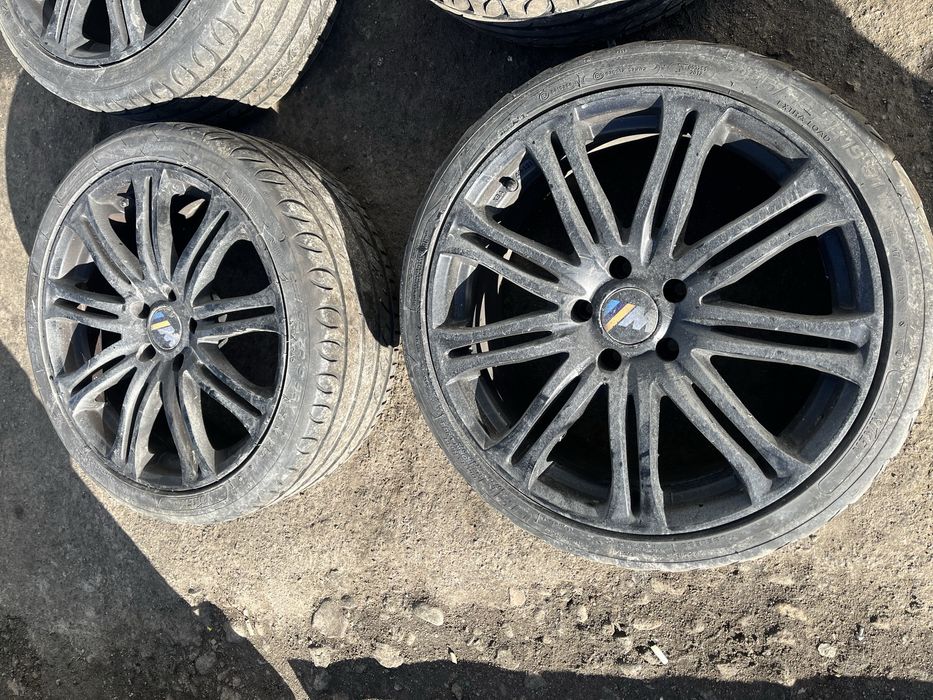 Джанти с гуми бмв 5 ф11 19( djanti bmw f10/11 19 cola )