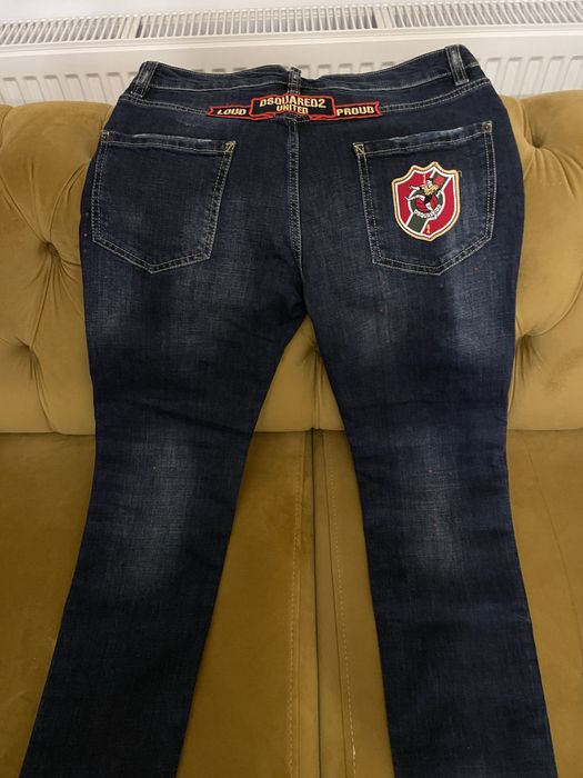 Мъжки дънки Daq2