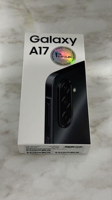 Samsung galaxy a17 6/128