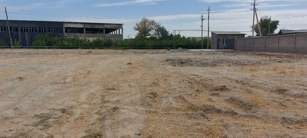 Продаётся производственная база в пос. Ийк-Оте