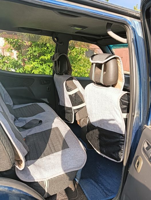 Nissan mistral 1995г